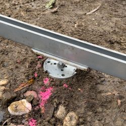 Profil en acier Magnelis - hauteur 62 mm (E2)