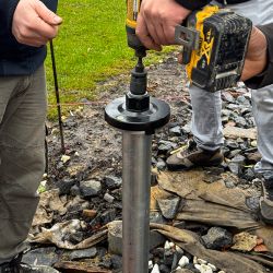 Tête de vissage (F7)