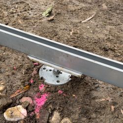 Connecteur réglable- 3 directions - correcteur de verticalité (C3)