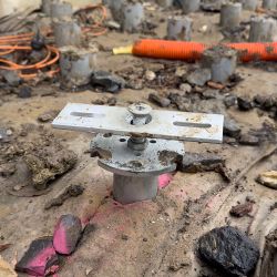 Connecteur réglable- 3 directions - correcteur de verticalité (C3)