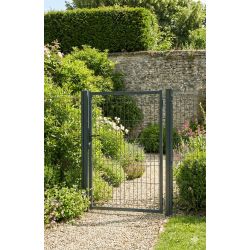 Portillon Hercules occultable - Différentes hauteurs - 3 coloris