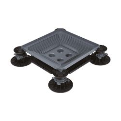 Sopradalle pour végétaux - 60x60 - Soprema