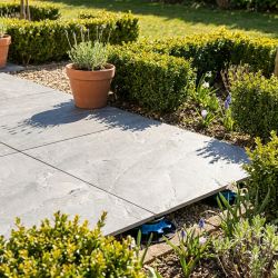 Carrelage grès cérame Mirage - BALTICA BT03 LUNE - Épaisseur 2 cm - Lot de 2