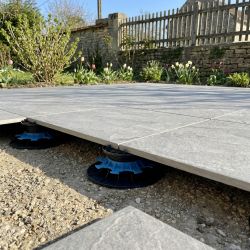 Carrelage grès cérame Mirage - BALTICA BT03 LUNE - Épaisseur 2 cm - Lot de 2