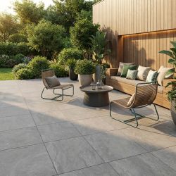 Carrelage grès cérame Mirage - BALTICA BT03 LUNE - Épaisseur 2 cm - Lot de 2