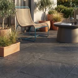 Carrelage grès cérame Mirage - BALTICA BT04 NUIT - Épaisseur 2 cm - Lot de 2