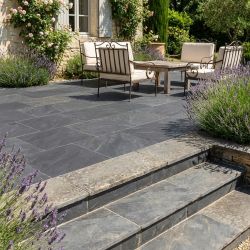 Carrelage grès cérame Mirage - BALTICA BT04 NUIT - Épaisseur 2 cm - Lot de 2