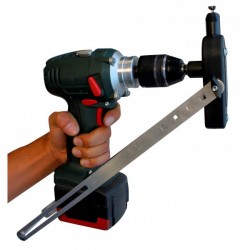 NIBBLEX UNIVERSAL - Grignoteuse électrique