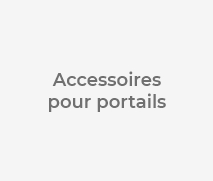 Accessoires pour portail